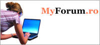 Pagina de start a forumului gamingsinunumai.MyForum.ro